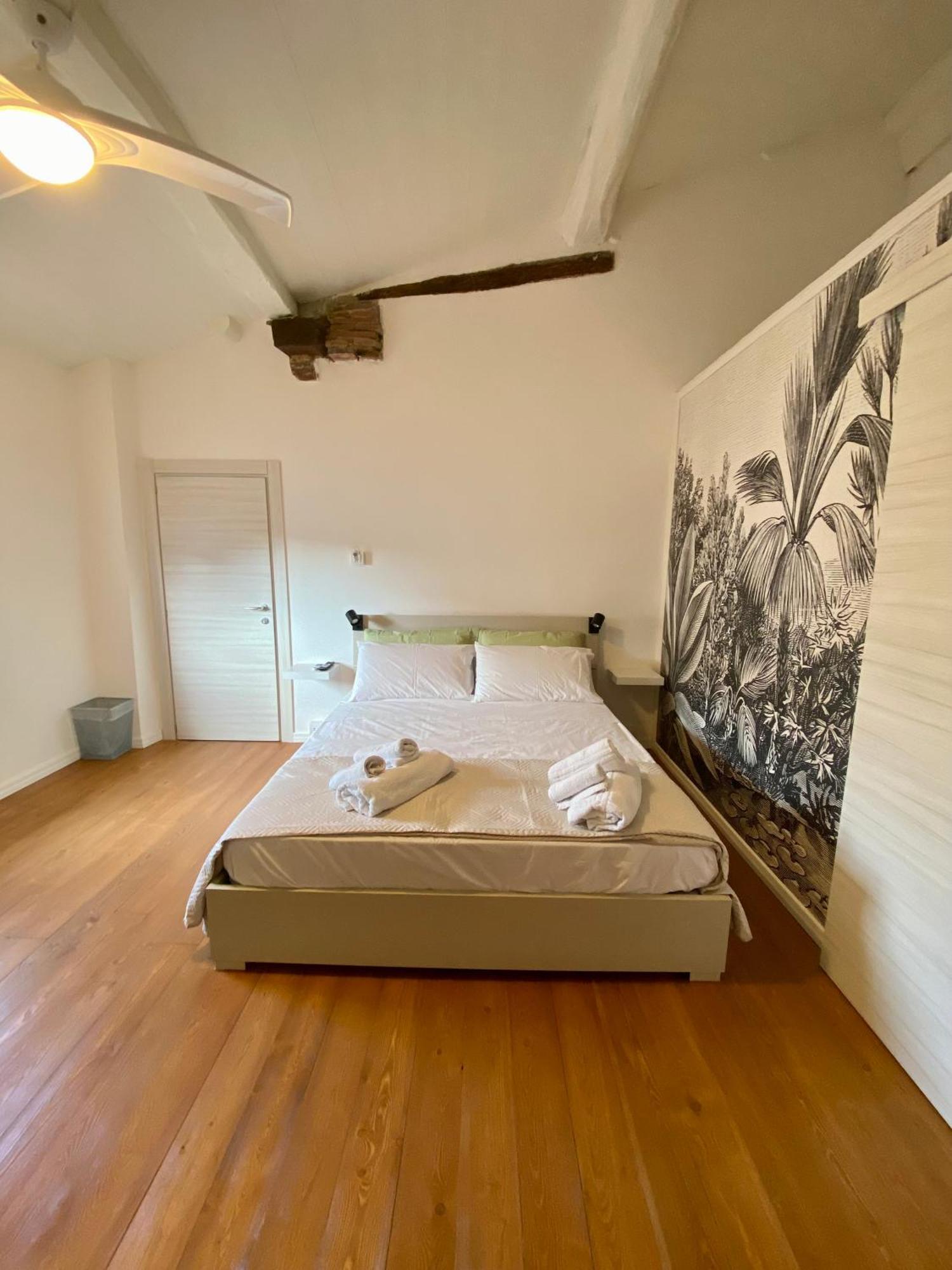 La Matilde Hotel Виареджо Екстериор снимка