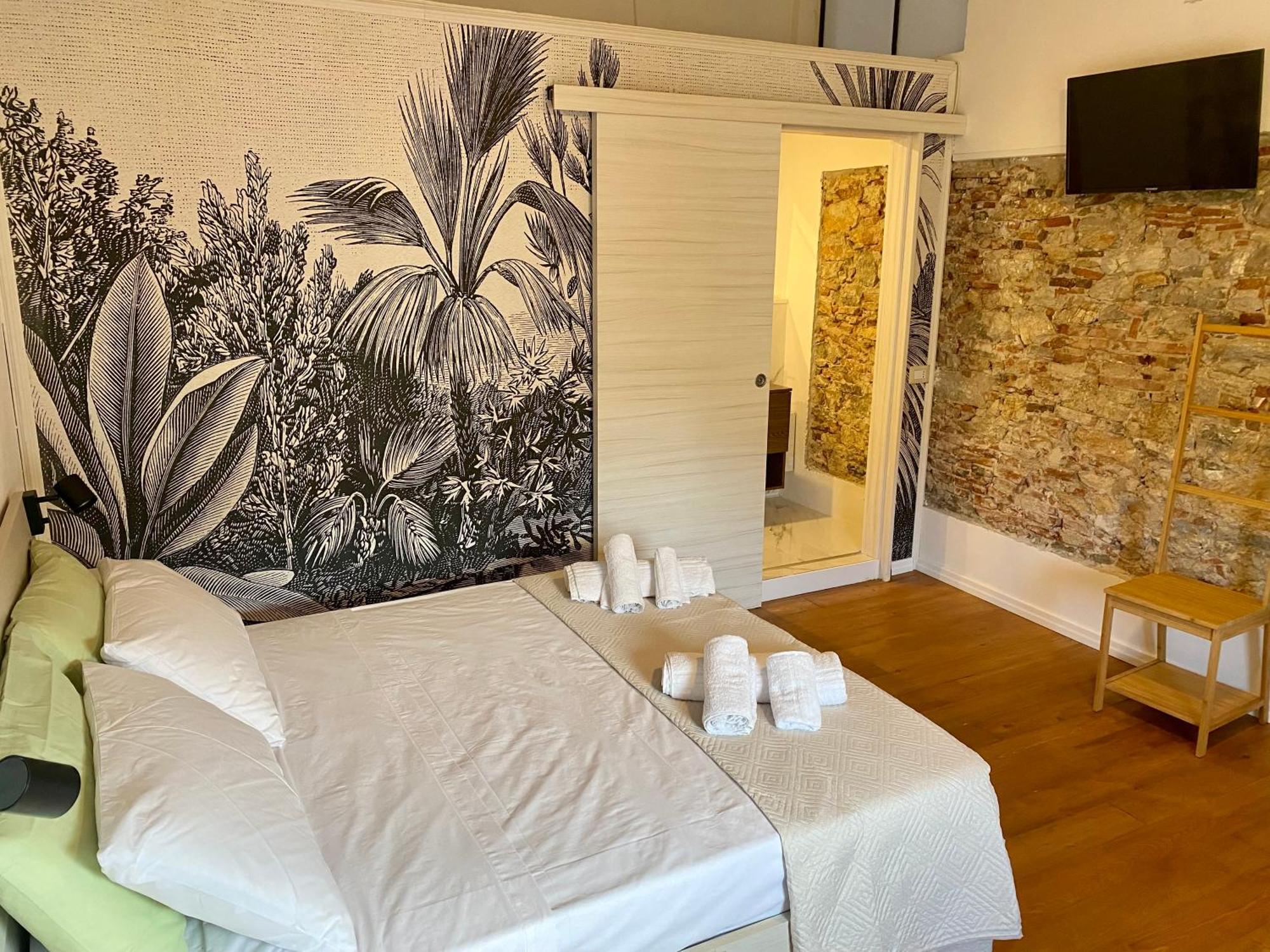 La Matilde Hotel Виареджо Екстериор снимка