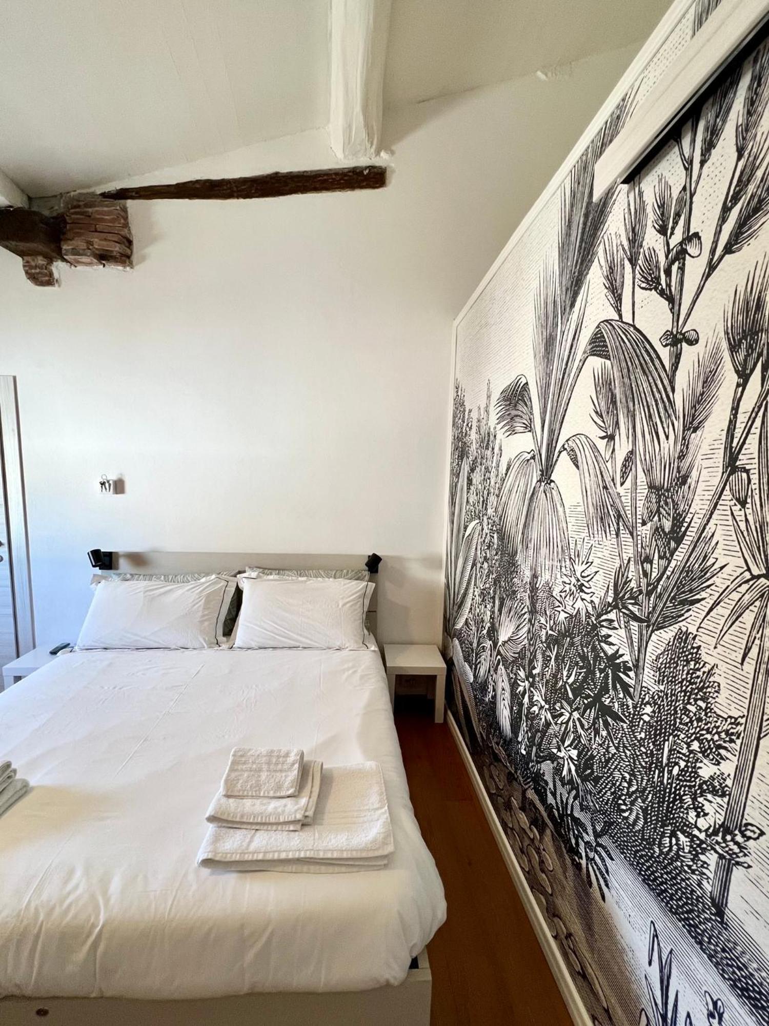 La Matilde Hotel Виареджо Екстериор снимка