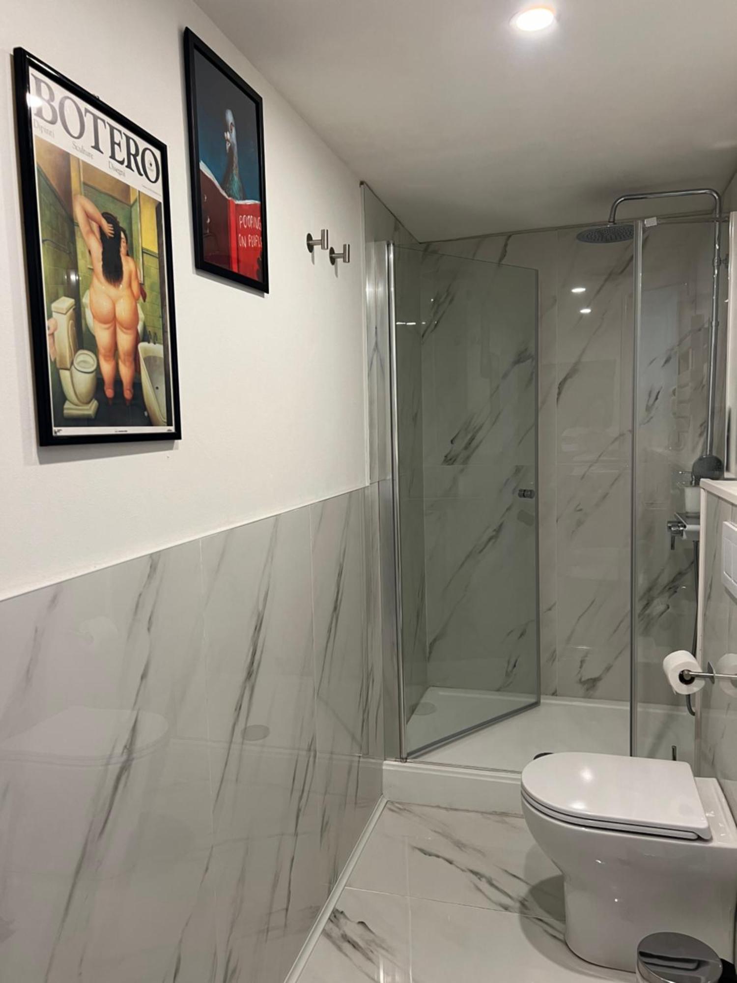 La Matilde Hotel Виареджо Екстериор снимка